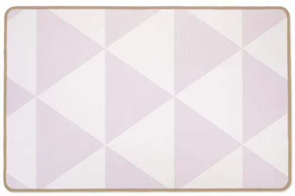 Covoraș de joacă pentru copii Taf Toys roz