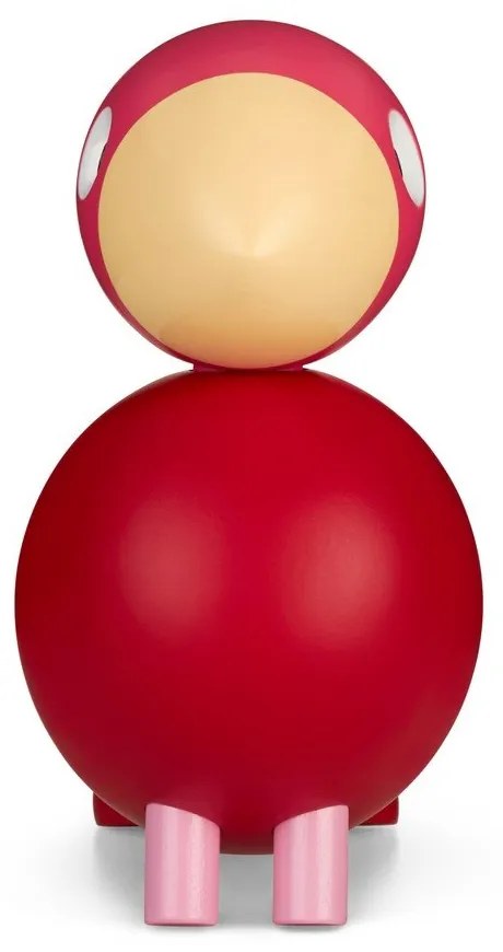 Statuetă din lemn masiv (înălțime 12,5 cm) Bird Flora – Kay Bojesen Denmark