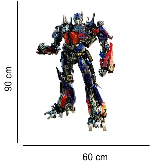 Sticker perete Transformers