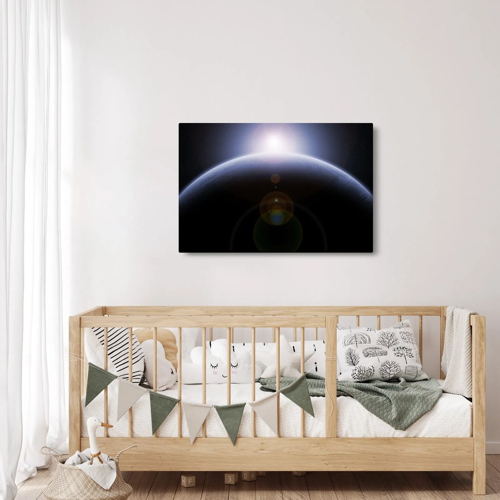 Tablou - Corp cosmic (90x60 cm)