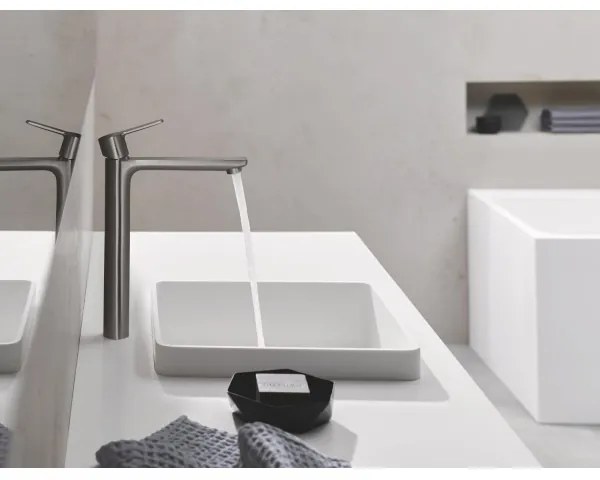 GROHE 23405AL1 - Baterie pentru lavoar LINEARE, mărime XL, grafit