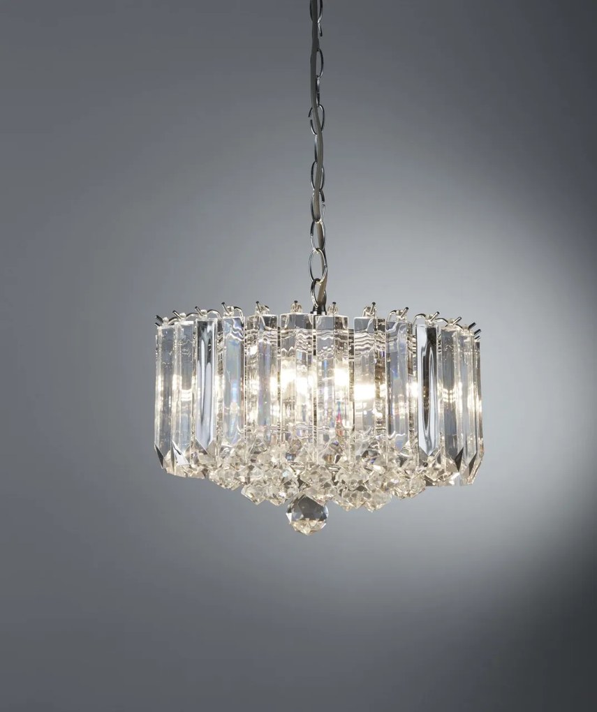 Lustra / Pendul modern design elegant Sigma 4L 6715CC SRT