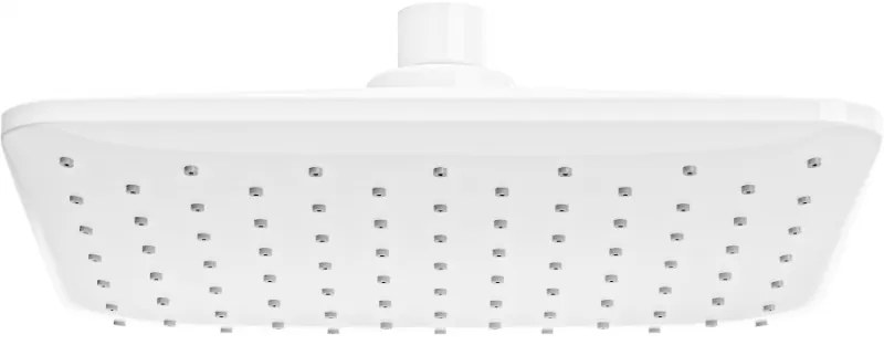 Mexen D-62 pară de tip ploaie 20x20 cm, Albă - 79762-20