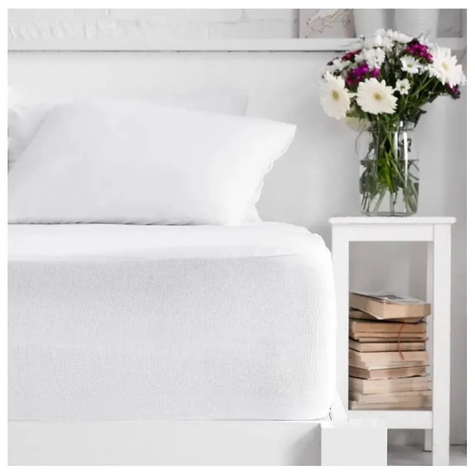 Protecție pentru saltea rezistentă la apă 200x200 cm Micro Classic – Mila Home