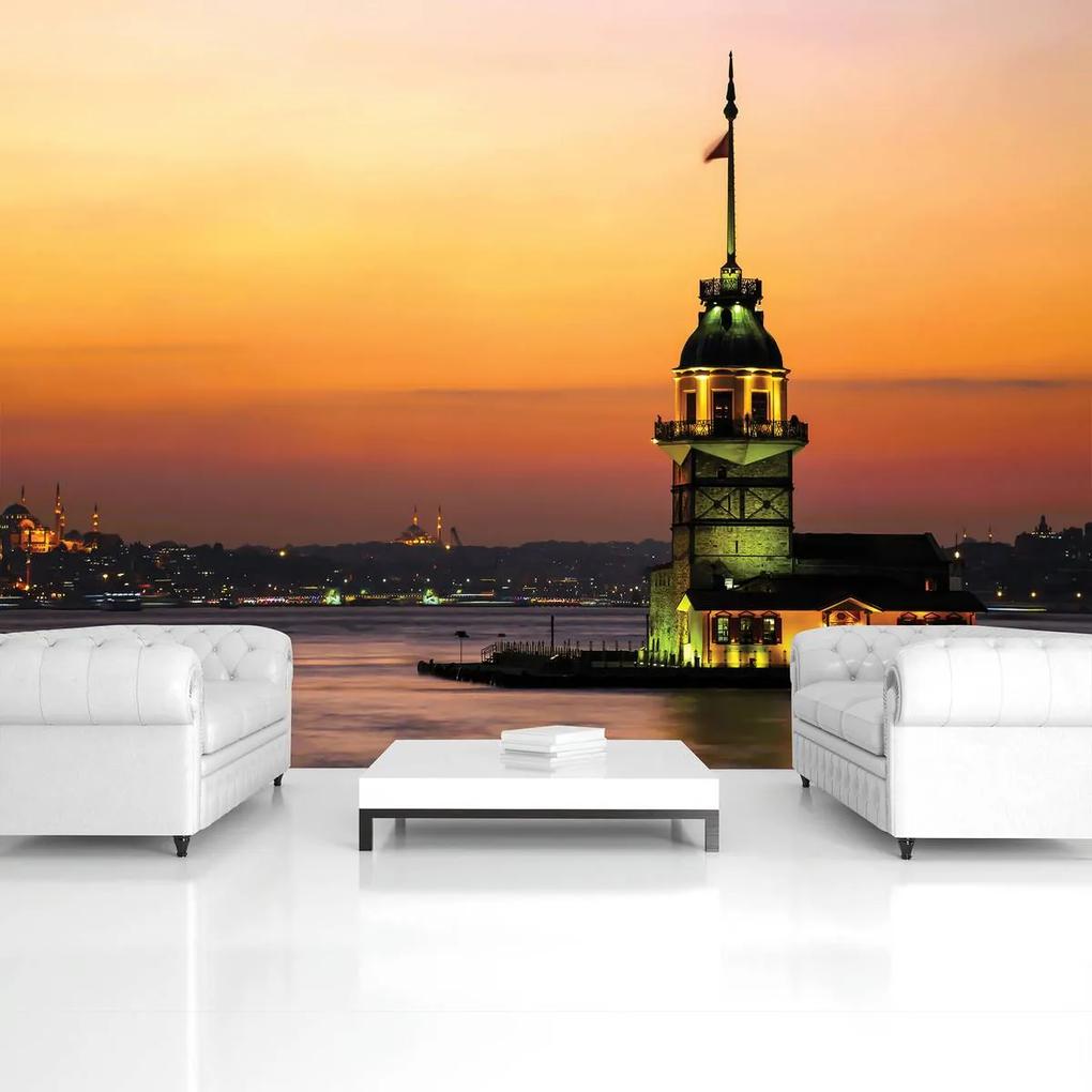 Fototapet - Istambul City Urban (152,5x104 cm), în 8 de alte dimensiuni noi