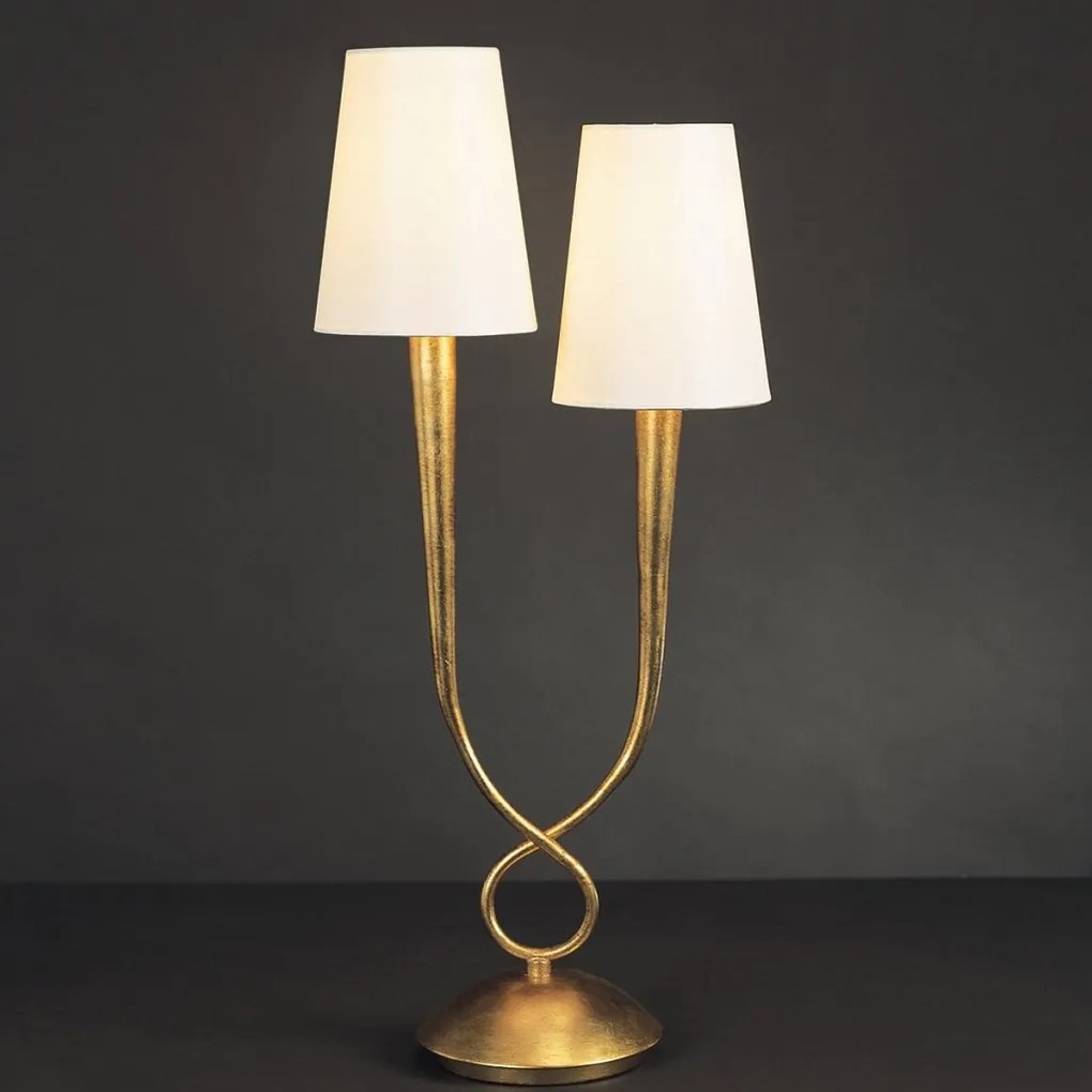 Veioza, Lampa de masa design modern Paola
