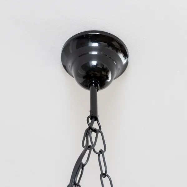 Lustră pe lanț Brilagi QUEEN 2xE14/40W/230V fag/nuc