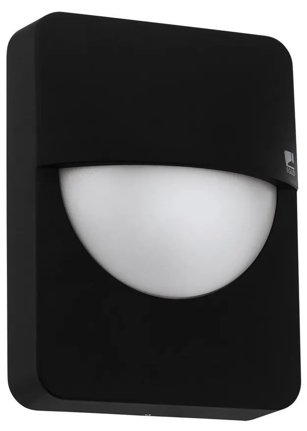 Eglo 98704 - Aplică perete exterior SALVANESCO 1xE27/28W/230V IP44