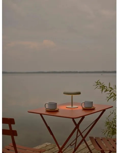 Nordlux - Lampă solară LED ELMER LED/2W/3,7V IP44 verde