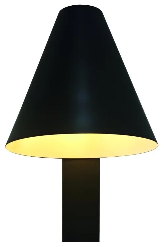 Aplica Design Scandinav Minimalist, Wilmer negru