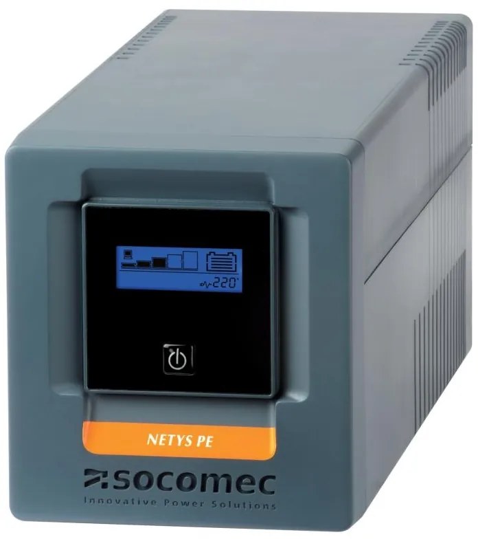SOCOMEC NeTYS PE 1000VA/600W 230V 50/60H