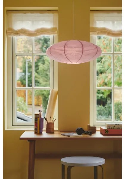 Nordlux - Abajur VILLO E27, pr. 60 cm, violet