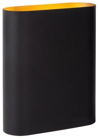 Aplică OVALIS 2xE14/9W/230V Lucide 12222/02/30