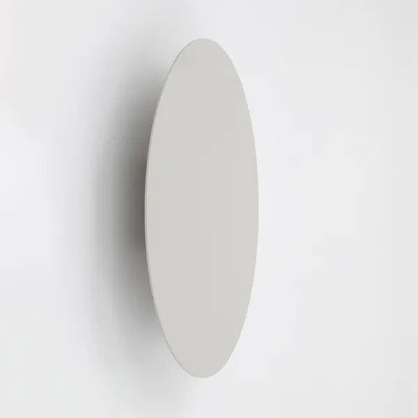 Aplică LUNA 4xG9/8W/230V d. 40 cm gri