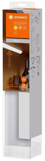 Corp de iluminat dimabil cu senzor pentru mobilier Ledvance CORNER LED/5W/230V
