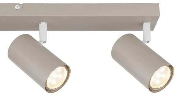 Globo 57911-4SA - Spot ROBBY, 4x GU10, 35W, 230V