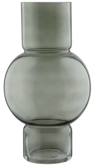 Vază din sticlă Eglo 421232 AMPITABE 28x15,5 cm verde