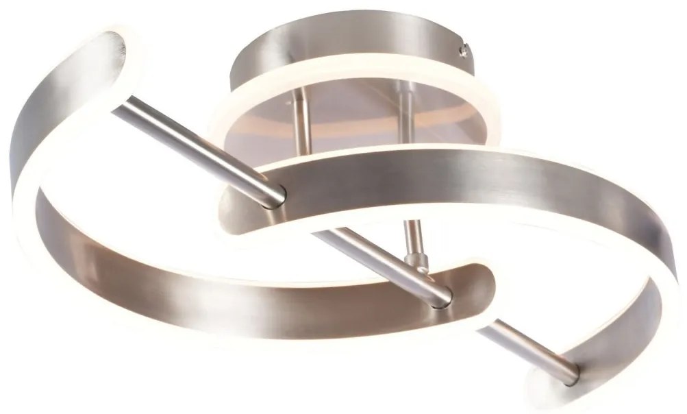 Lustra LED aplicata design modern Jarnelle