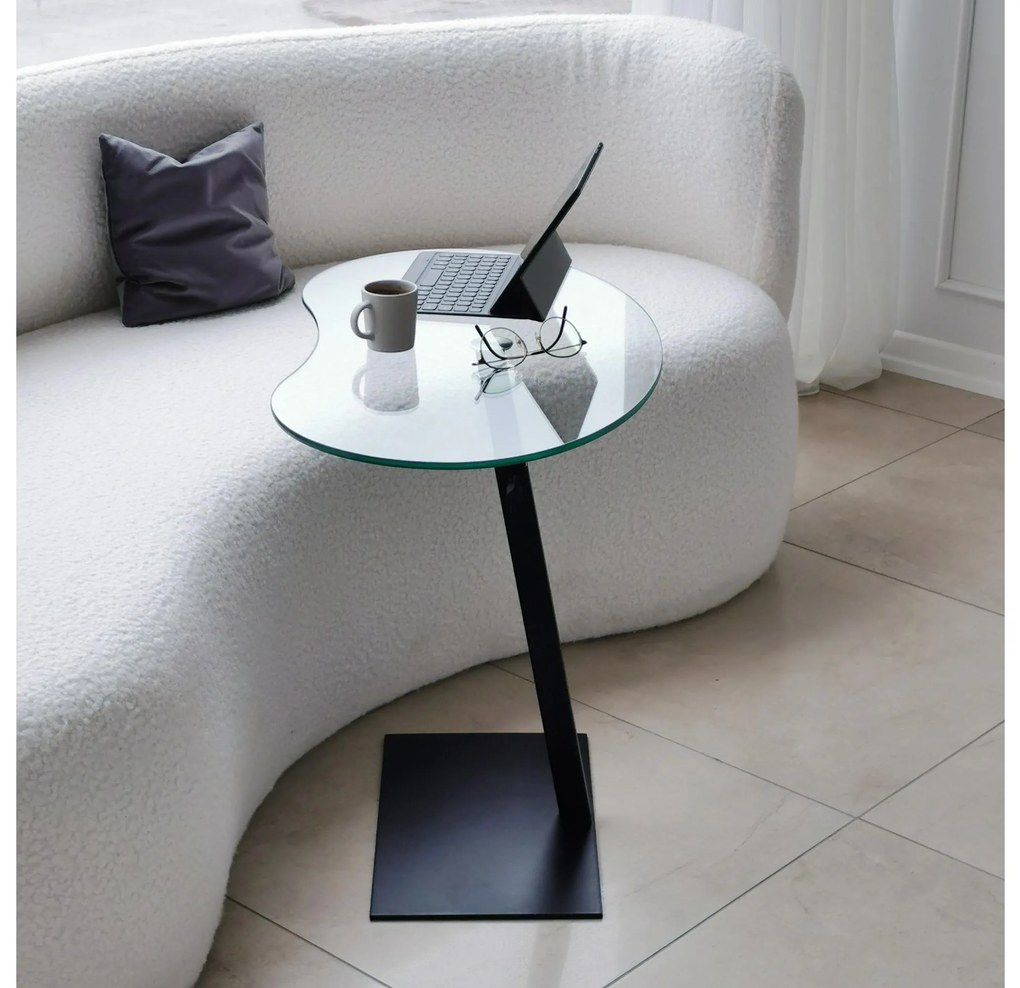 Masă de cafea Flash (Negru). 1089684