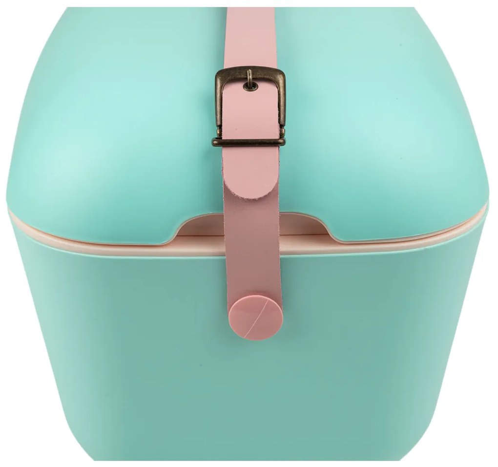 POLARBOX Cutie de răcire 20 l, turcoaz