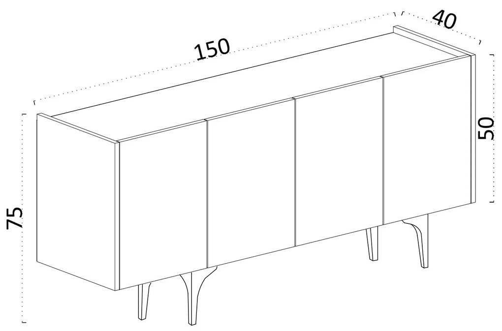 Dulap Polar. 1062865