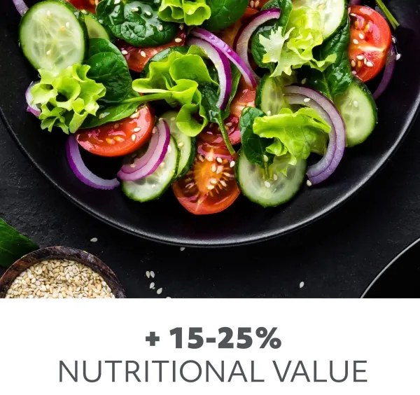 Lampă LED reglabilă VITARO pentru plante 3xLED/10W/230V negru