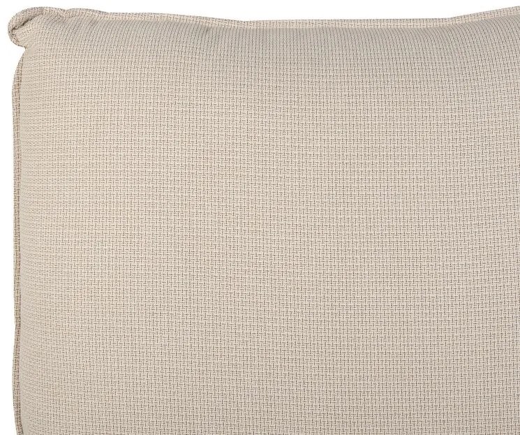 Pat matrimonial 160 cm Vetiver (maro deschis) (cu somieră). 1076465