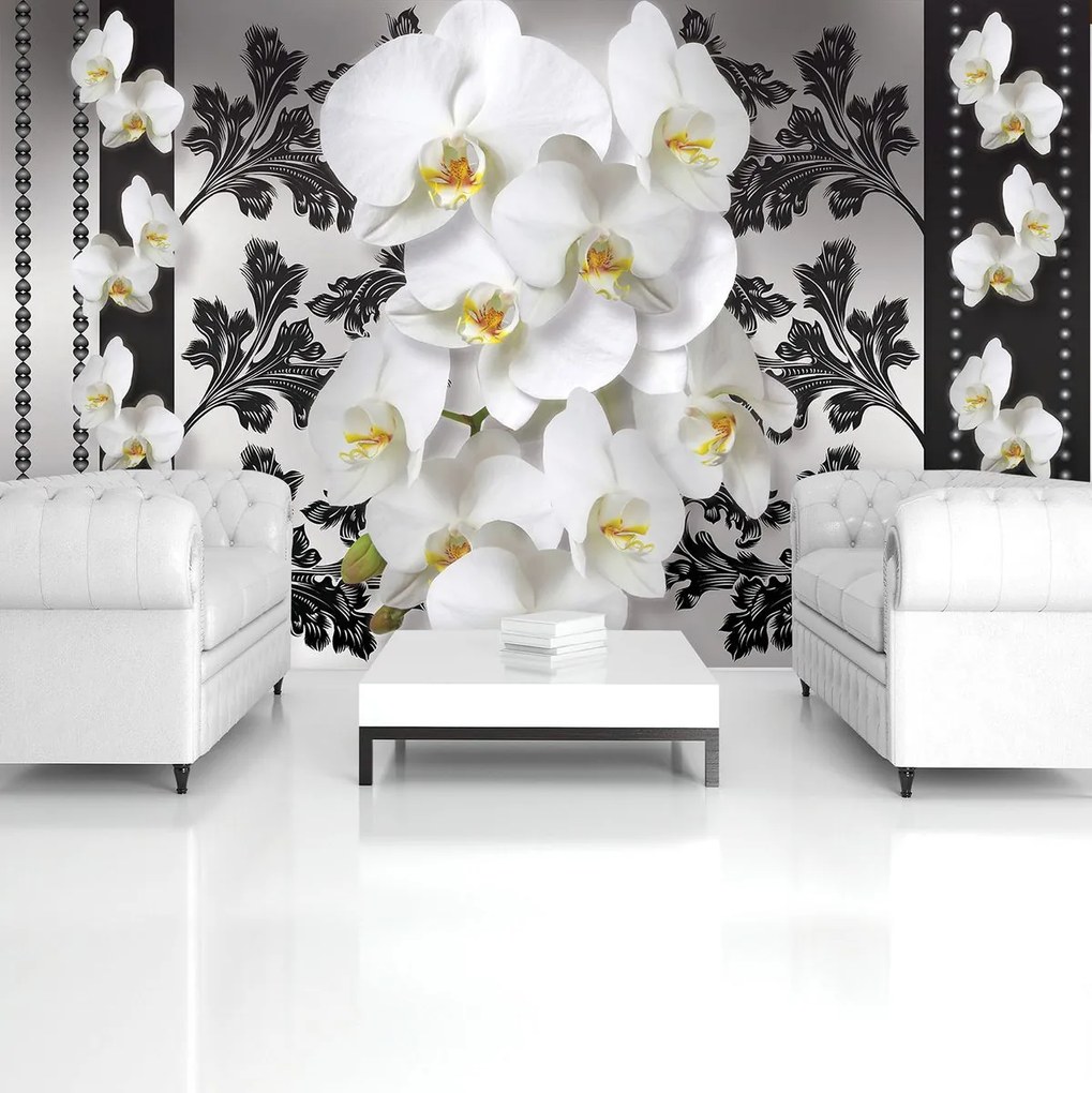 Fototapet - Flori (152,5x104 cm)
