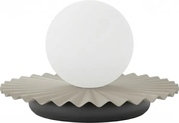Lampă de masă UMBRA 1xG9/8W/230V bej