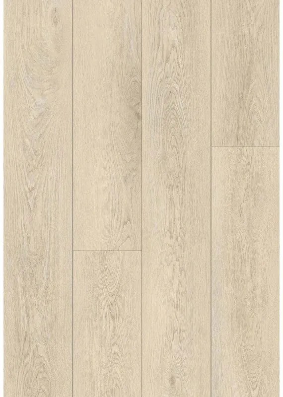 Mexen Sunnyvale  panouri vinilice 1240 x 182 mm SPC 6,5 mm, substrat IXPE 1,5 mm, 4 V-Fugă, Stejar - F1131-1240-182-505-4V1-01