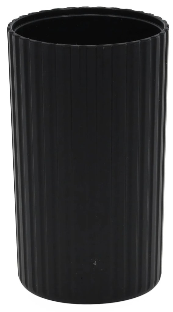 Suport pentru periute de dinți Allstar Minas negru