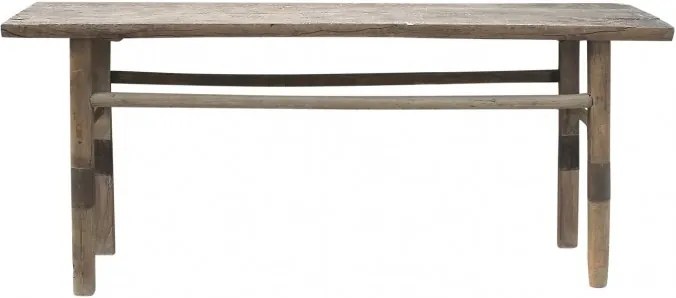 Consola din lemn 190x42cm Shandong Versmissen