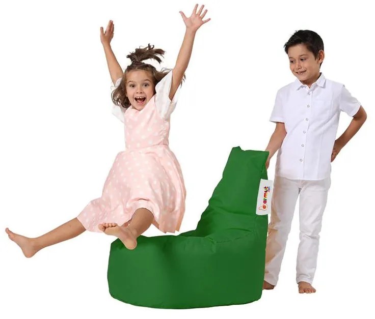 Fotoliu puf Balaton (Verde). Promo -7%. 1101517