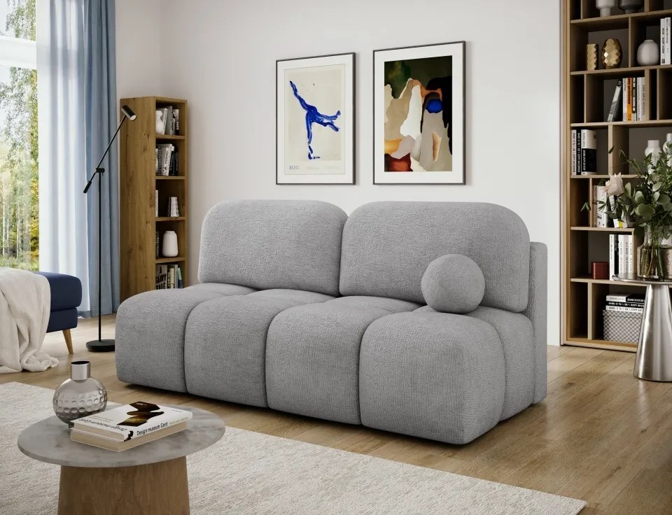 Canapea Nuwia extensibil, 200x102x100 cm – Avexin 04