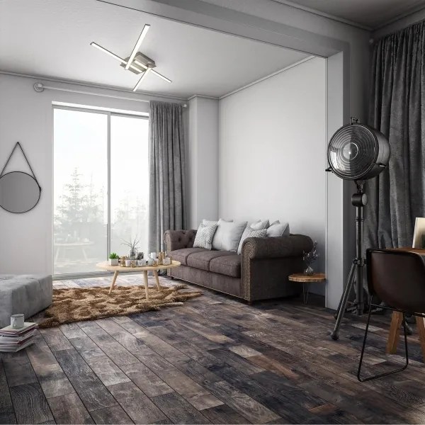 Plafonieră LED 4xLED/5W/230V B.K. Licht 1315