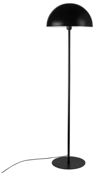 Nordlux - Lampă de podea ELLEN 1xE27/40W/230V, neagră, 140 cm
