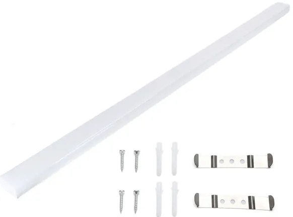 Aigostar MESH - Plafonieră LED dimabilă LED/50W/230V 6500K