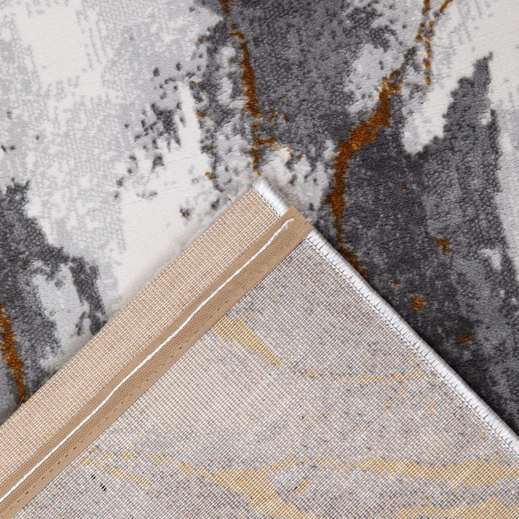 Covor Modern Living , Dormitor Dreptunghiular Marble 0067A (Alege dimensiunea: 100 x 200)