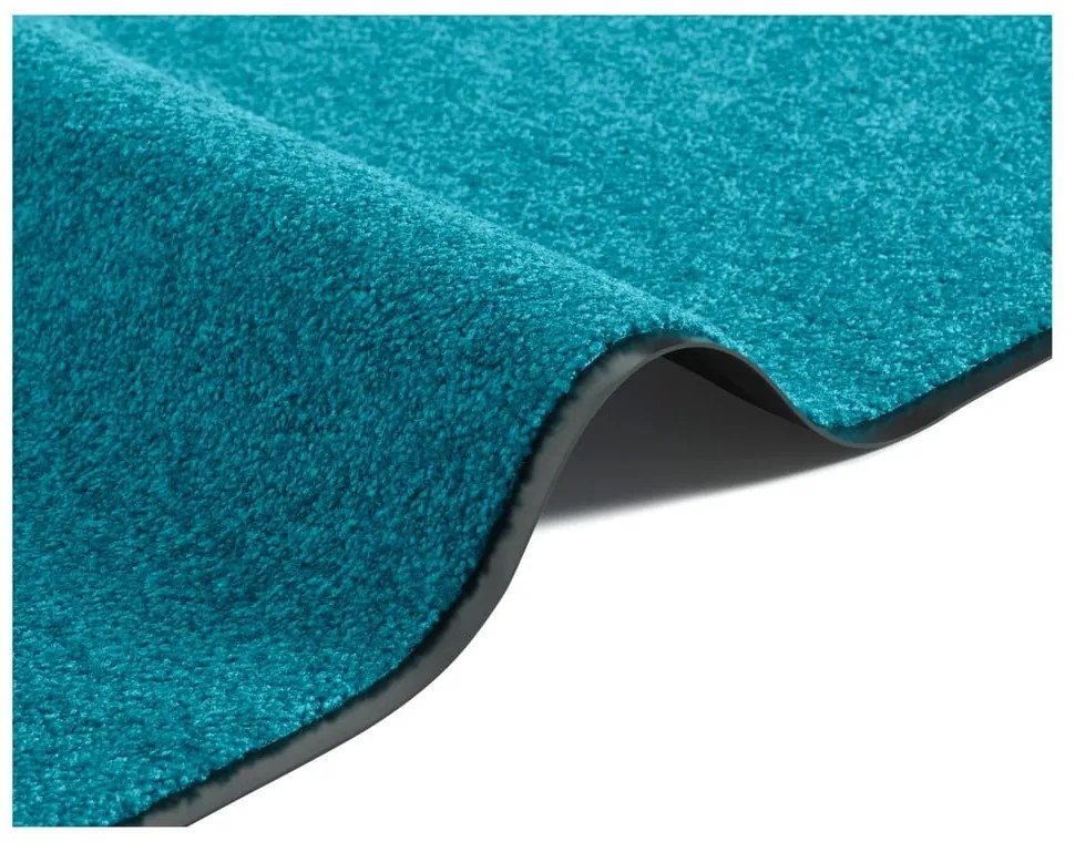 Covor Hanse Home Wash &amp; Clean, 39 x 58 cm, turcoaz