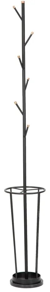 Cuier din metal negru Glam - Mauro Ferretti