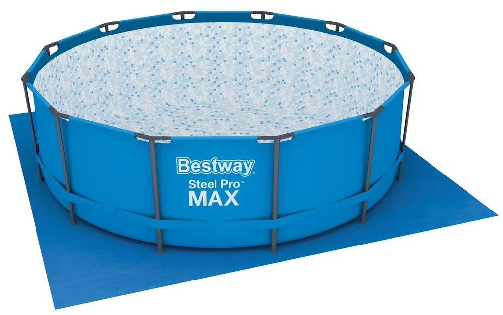 Covoraș sub piscină Bestway 396 cm x 396 cm