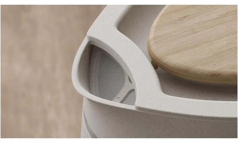 Fierbător electric Philips HD9365/10 Conscious collection, 2200 W, 1,7 l, Auto shut-off, Filtru anticalcar, Alb mat