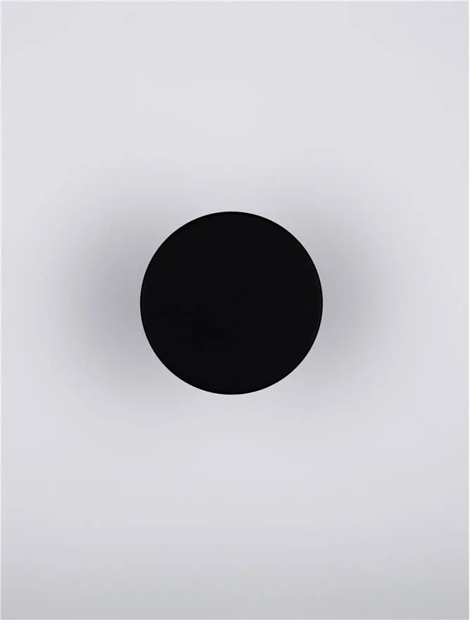 Aplica LED ambientala stil minimalist NANO D-15cm