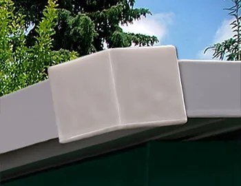 Deuba Casuta de gradina Z3 257x205x177,5 cm - verde