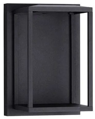 Aplica LED iluminat exterior decorativ, IP65, PRIVE H 25cm