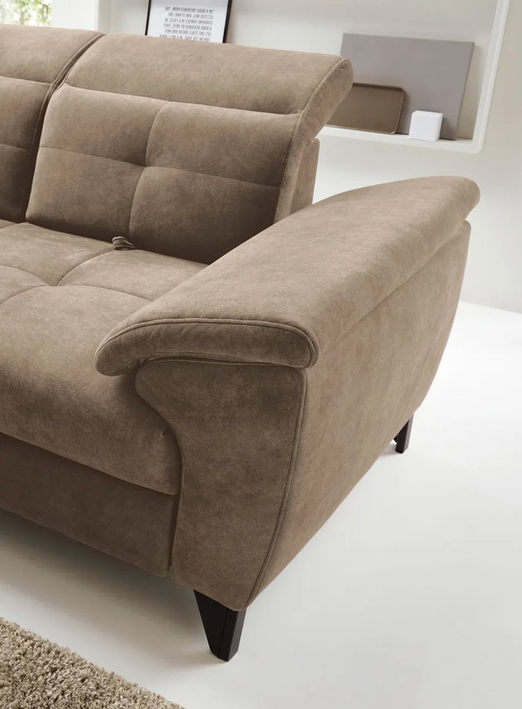 Coltar extensibil Inferne pe stanga Aura 20