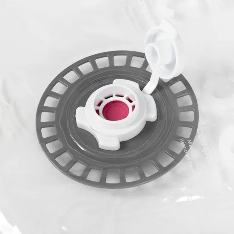 Saci de depozitare in vid 5 x 70 l, transparenti