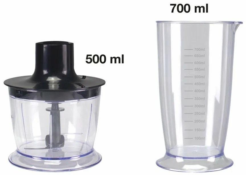 Beper P102FRU150 4in1 stick blender