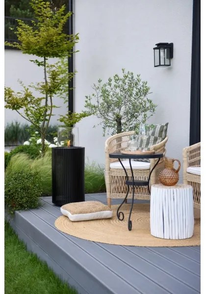 Șemineu BIO Planika Mandala 87x37,6 cm 2,5kW