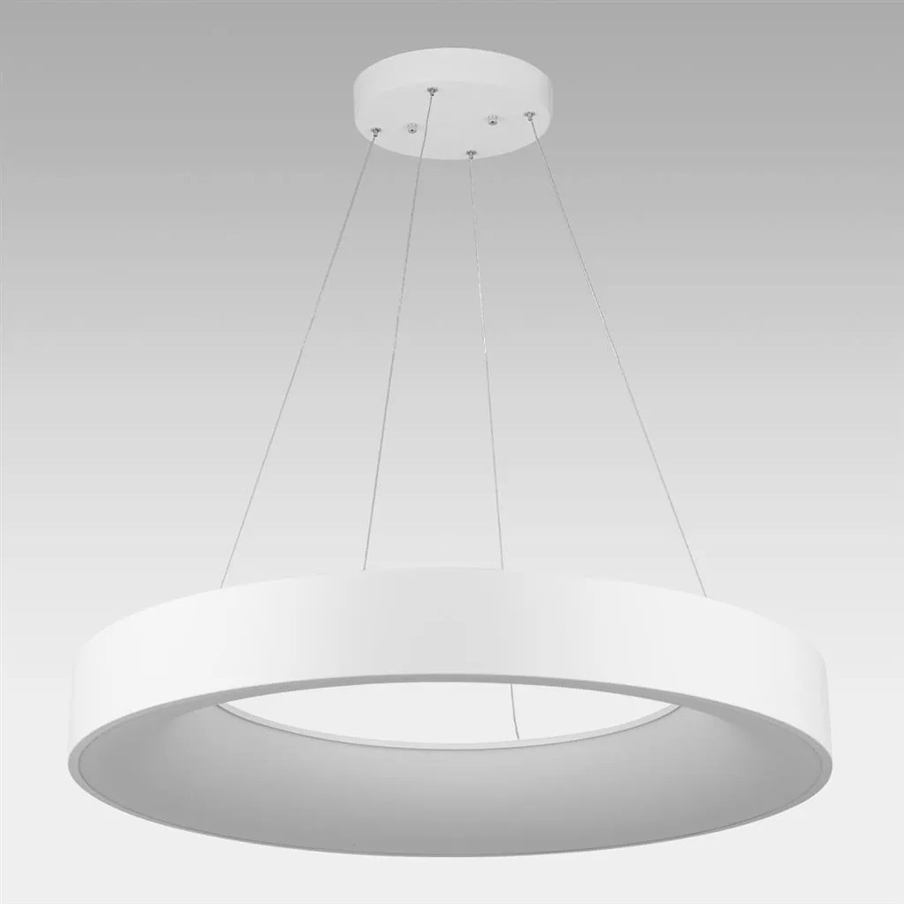 Lustra LED suspendata Eternity 78cm